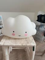 Schattig Wolken Nachtlampje, Ophalen, Gebruikt, Lamp