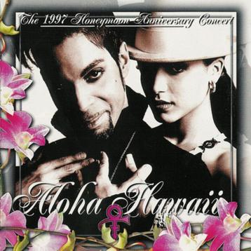 Princ -Aloha Hawaii (1997 Honeymoon Anniversary Concert) 2CD beschikbaar voor biedingen