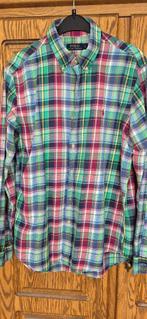 overhemd, Overige kleuren, Ralph Lauren, Ophalen of Verzenden, Halswijdte 41/42 (L)