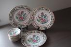 Chinese Famille Rose stijl borden en schaaltjes, Ophalen of Verzenden