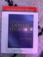 Clinical Practice of the Dental Hygienist, Boeken, Ophalen of Verzenden, Zo goed als nieuw, HBO