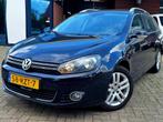 Volkswagen GOLF Variant 1.6 TDI Highline AUTOMAAT SLIPT!, Auto's, Volkswagen, Origineel Nederlands, Te koop, 5 stoelen, 1400 kg