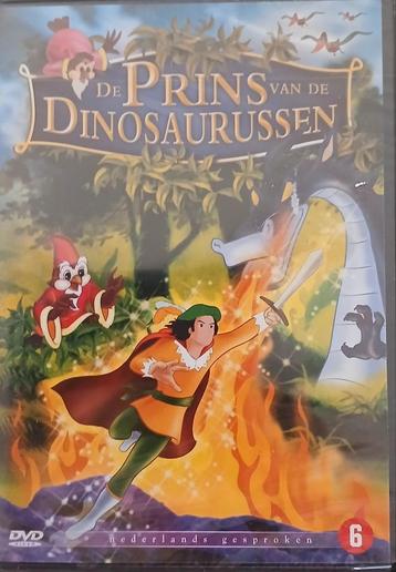 Kinder dvd.s 4 stuks zie foto.pakket 319 beschikbaar voor biedingen
