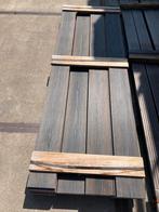 Kunststof vlonder planken masief.Antraciet., Ophalen, Nieuw, Kunststof