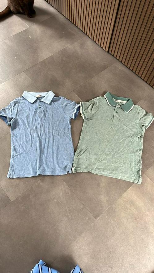 2 HEMA polo’s – maat 134/140, Kinderen en Baby's, Kinderkleding | Maat 134, Ophalen of Verzenden