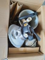 Zandfilter pomp intex krystal clear 4 m³/hr, Tuin en Terras, Zwembad-toebehoren, Ophalen, Zo goed als nieuw, Filter