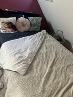 Twijfelaar 120 x 200, Ophalen, Gebruikt, Zwart, Twijfelaar