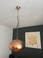 Hanglamp koperkleur (industrieel), Ophalen, Zo goed als nieuw, Minder dan 50 cm