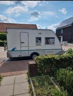 Gepimpte caravan Eiffeland 5 persoons (stapelbad 3 personen), Tickets en Kaartjes, Drie personen of meer