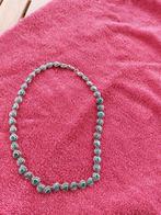 Vintage zilveren ketting (ook als set beschikbaar), Ophalen of Verzenden, Zo goed als nieuw, Zilver, Zilver