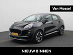 Ford Puma 1.0 EcoBoost Hybrid Titanium | Winter pack | Cruis, Voorwielaandrijving, 12 maanden, Euro 6, Zwart