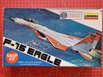 McDonnell Douglas F-15 Eagle 1/100 snap fit Lindberg, Hobby en Vrije tijd, Ophalen of Verzenden, Zo goed als nieuw, 1:72 tot 1:144