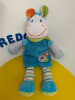 4422 nicotoy giraf giraffe blauw pakje, Ophalen of Verzenden, Zo goed als nieuw, Overige typen