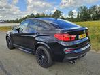 BMW X4 xDrive20d High Executive Clima/Cruise/Navi/Dakje/Trek, Auto's, BMW, Automaat, Euro 6, 193 €/maand, Zwart