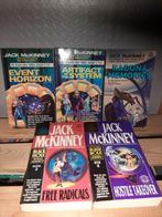 Jack McKinney - The Black Hole Travel Agency - Set, Ophalen of Verzenden, Zo goed als nieuw, Jack McKinney