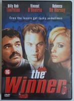 The Winner (1996), Cd's en Dvd's, Dvd's | Komedie, Overige genres, Ophalen of Verzenden, Vanaf 16 jaar