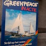Greenpeace in actie, Ophalen of Verzenden, Gelezen