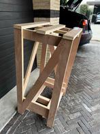 Houten constructie / frame voor pallet transport gratis, Doe-het-zelf en Verbouw, Hout en Planken, Ophalen, Gebruikt, 25 tot 50 mm