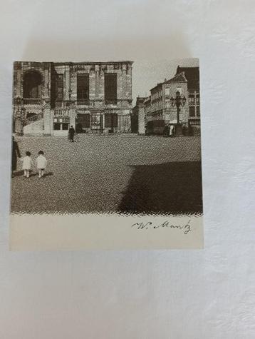 WERNER MANTZ FOTOGRAAF  Maastricht 1932 - 1972 beschikbaar voor biedingen