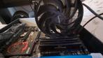Motherboard, ram, procesor, cooler cpu, Computers en Software, Videokaarten, Ophalen of Verzenden, Zo goed als nieuw, GDDR5, Nvidia