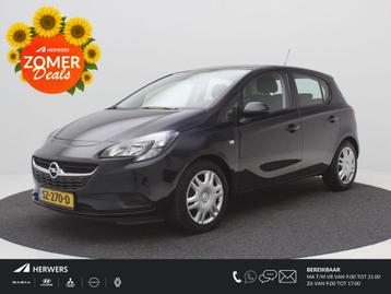 Opel Corsa 1.4 Favourite / Trekhaak / Airco / Cruise Control beschikbaar voor biedingen