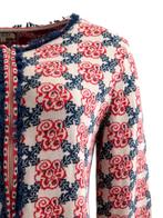 Ivko vest L, Maat 38/40 (M), Blauw, Ophalen of Verzenden, Zo goed als nieuw