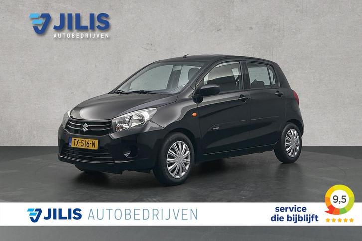 Suzuki Celerio 1.0 Comfort | Airco | Isofix | Trekhaak | Ele, Auto's, Suzuki, Bedrijf, Te koop, Celerio, ABS, Airbags, Airconditioning