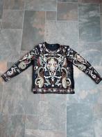 Nieuw Alex shirt maat M met allemaal kleine kraaltjes, Maat 38/40 (M), Zwart, Merk Alex, Nieuw