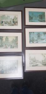 Anton Pieck, Ophalen
