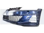 Bumper Volkswagen Golf 7 5G0 GTI GTD Facelift 17- Voorbumper, Gebruikt, Voor, 6 maanden garantie, Ophalen of Verzenden