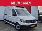Volkswagen Crafter 35 2.0 TDI L3H3 Highline | Koel-Vries Wag, Stof, Gebruikt, 4 cilinders, Met garantie (alle)