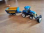 Lego tractor., Ophalen of Verzenden, Zo goed als nieuw, Lego