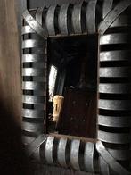 Grote spiegel 71 bij 51 cm stoer sober landelijk, Huis en Inrichting, Woonaccessoires | Overige, Ophalen, Zo goed als nieuw