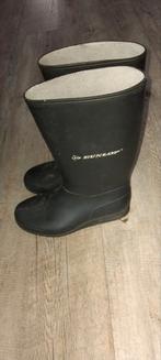 Dunlop Regenlaarzen Maat 35 zwart laarzen, Kleding | Dames, Schoenen, Zwart, Ophalen of Verzenden, Regenlaarzen, Dunlop