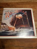 Lp Jeff Wayne- the war of the worlds, Cd's en Dvd's, Ophalen, Gebruikt, 12 inch