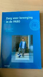W. van Gelder - Zorg voor beweging in de PABO, Ophalen of Verzenden, Zo goed als nieuw, W. van Gelder; M. Berg; E. van Weene