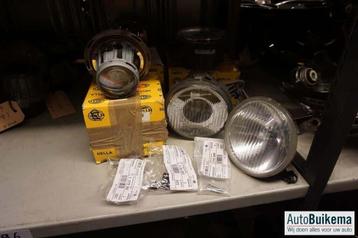 Origineel BMW 5-Serie  E34 Koplamp onderdelen beschikbaar voor biedingen