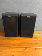 Set Jamo Cornet 30 IV luidsprekers , boxen . 80 watt ., Gebruikt, Ophalen of Verzenden, 60 tot 120 watt, Front, Rear of Stereo speakers