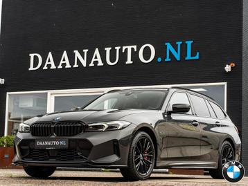 BMW 330e Touring High Executive M Sport Pano Laser Keyless A beschikbaar voor biedingen
