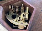 Antieke Sextant Troughton & Simms Londen 1910, Watersport en Boten, Navigatiemiddelen en Scheepselektronica, Ophalen