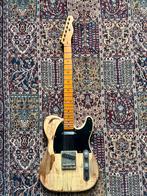 Telecaster Relic Guitars The Hague + Ibanez TSA5 versterker, Muziek en Instrumenten, Overige merken, Gebruikt, Met versterker