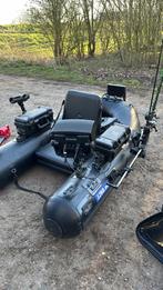 12bb Jumbo XL, Watersport en Boten, Hengelsport | Algemeen, Ophalen, Gebruikt