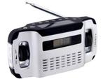 Radio Lynx - Opwindbaar + Zaklamp, Ophalen of Verzenden, Nieuw, Radio