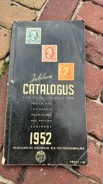 Jubileum catalogus 1952, Ophalen of Verzenden, Catalogus