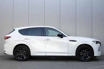 Mazda CX-60 2.5 e-SkyActiv PHEV Homura Eerste eigenaar beschikbaar voor biedingen