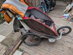Thule chariot CX2, Ophalen, 20 tot 40 kg, Kinderkar, Gebruikt