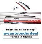 Maxton Design Achterspoiler Spoiler Voor Audi A7 C8 S Line