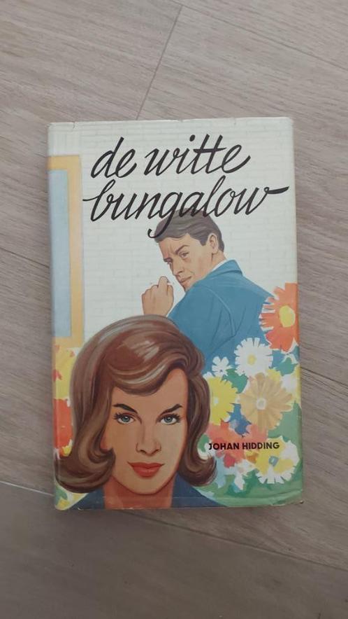 de witte bungalow - Johan Hidding, Boeken, Romans, Gelezen, Nederland, Ophalen