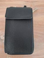 telefoontasje/ portemonnee, Ophalen of Verzenden, Nieuw, Zwart, Overige merken