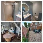 Vakantiewoningen Ommen "Veurom" en "Achterom"., 5 personen, 2 slaapkamers, Overijssel, Wasmachine